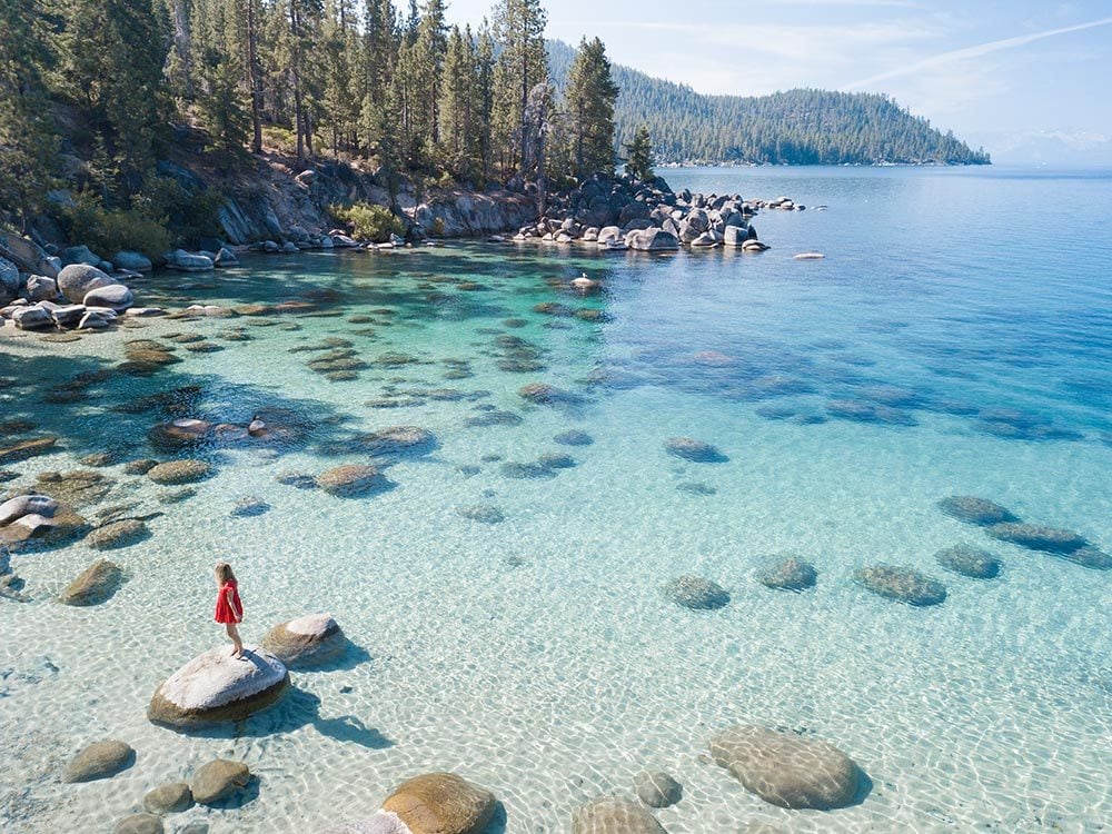 Lake Tahoe, California
