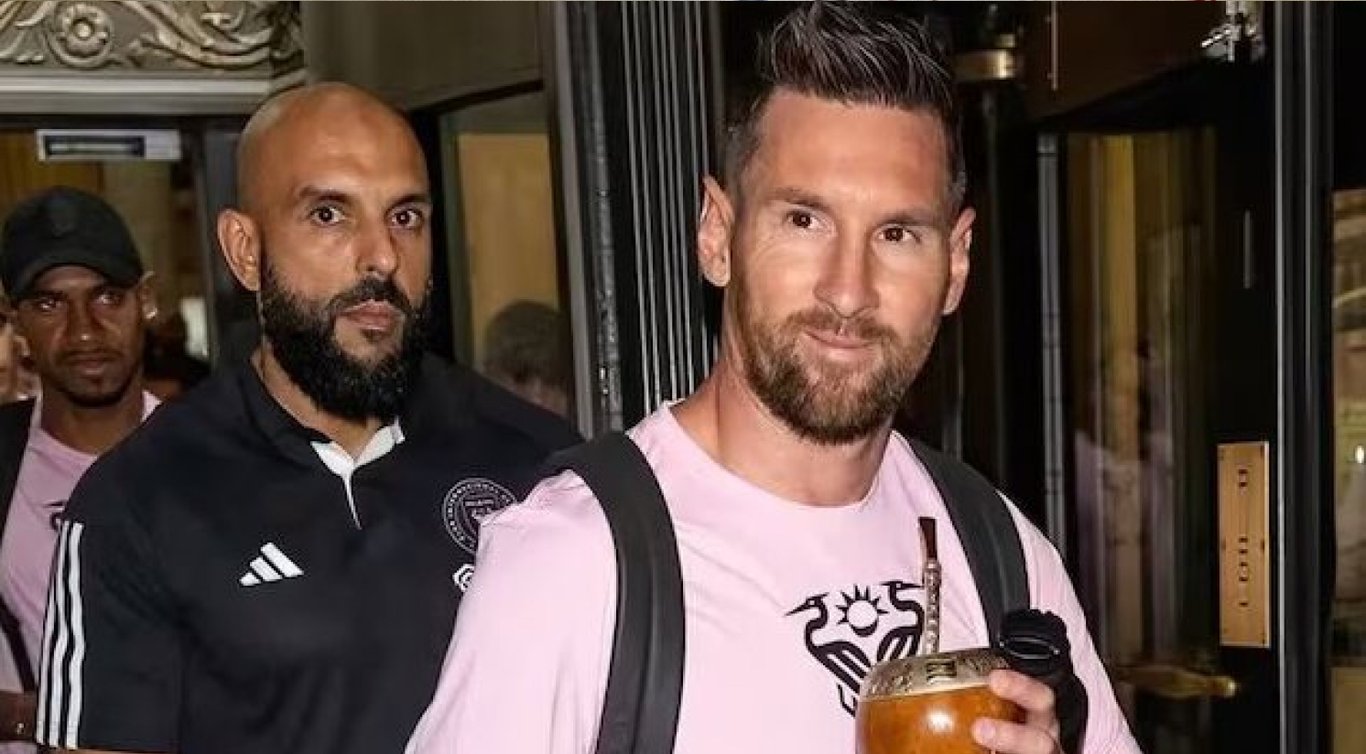 Лионель Месси