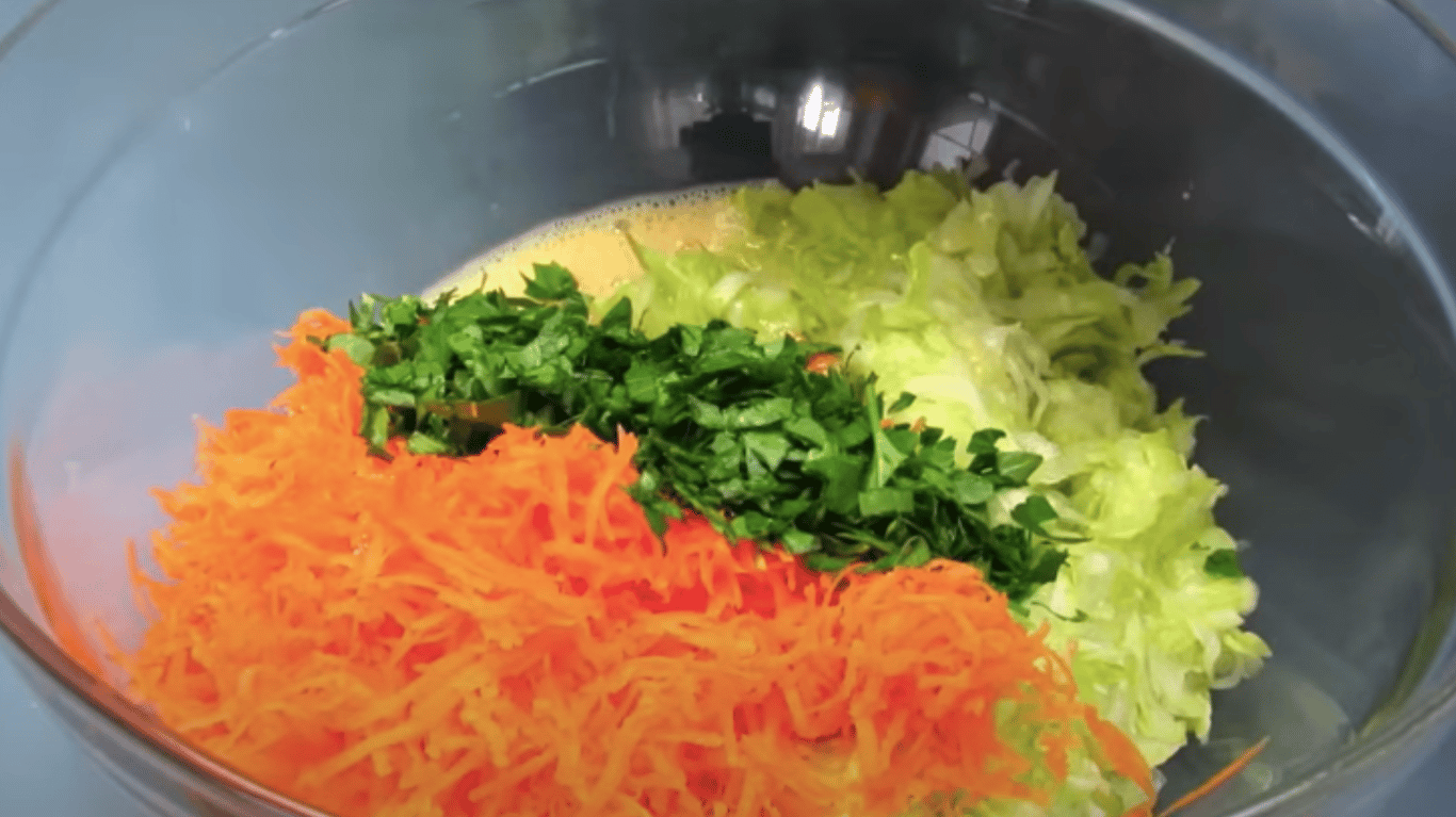 рецепт котлет з кабачків