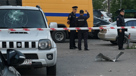 Причетні до воєнних злочинів — ГУР ліквідувало окупантів в РФ - 285x160