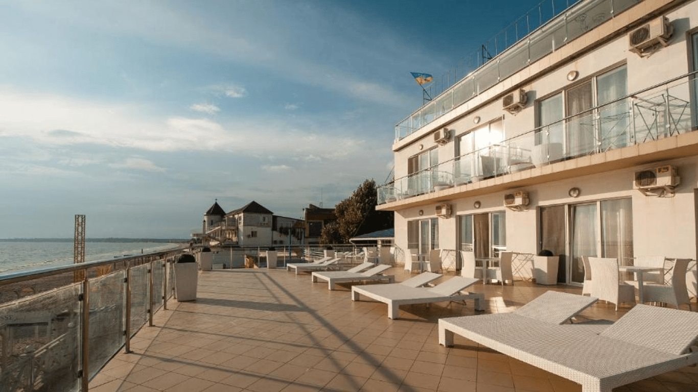 фото готелю