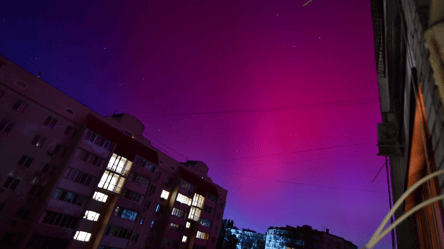 Багряне небо над Одещиною — еколог пояснив незвичне явище - 290x166