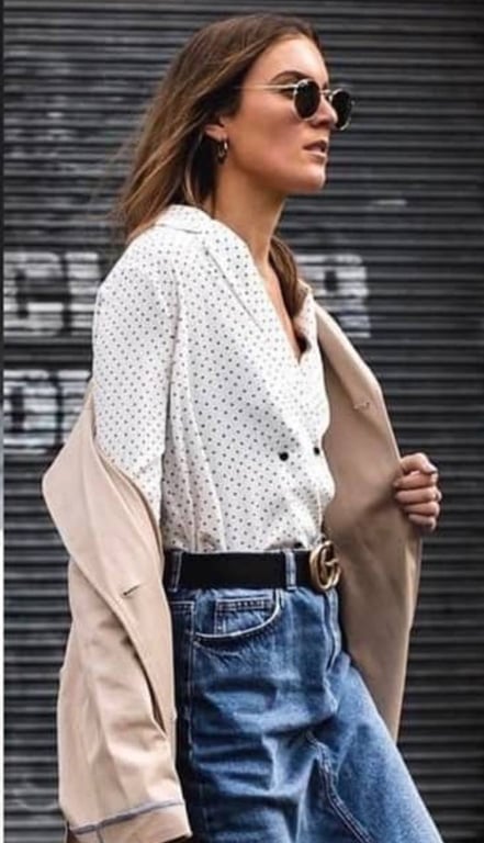 Сорочка додасть елегантності образу