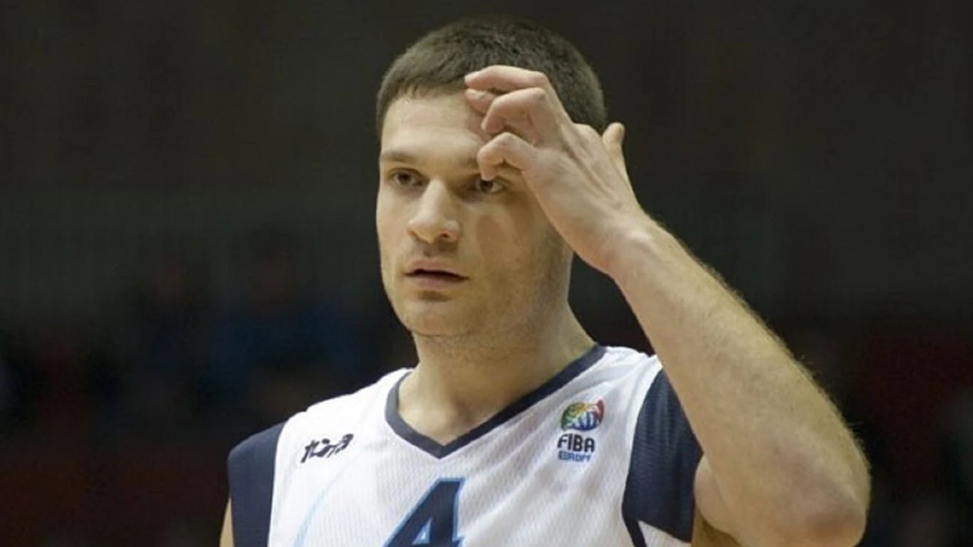 Ukrainian basketball player Yurii Zozulya got an Order of Bohdan Khmelnytsky