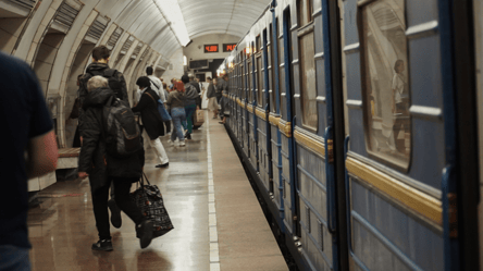 Аварії в метро Києва можуть статися знову — експерт - 285x160
