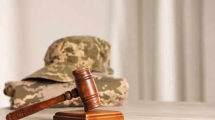 Військовий замість служби ухилявся та робив ремонти: вирок суду - 290x166
