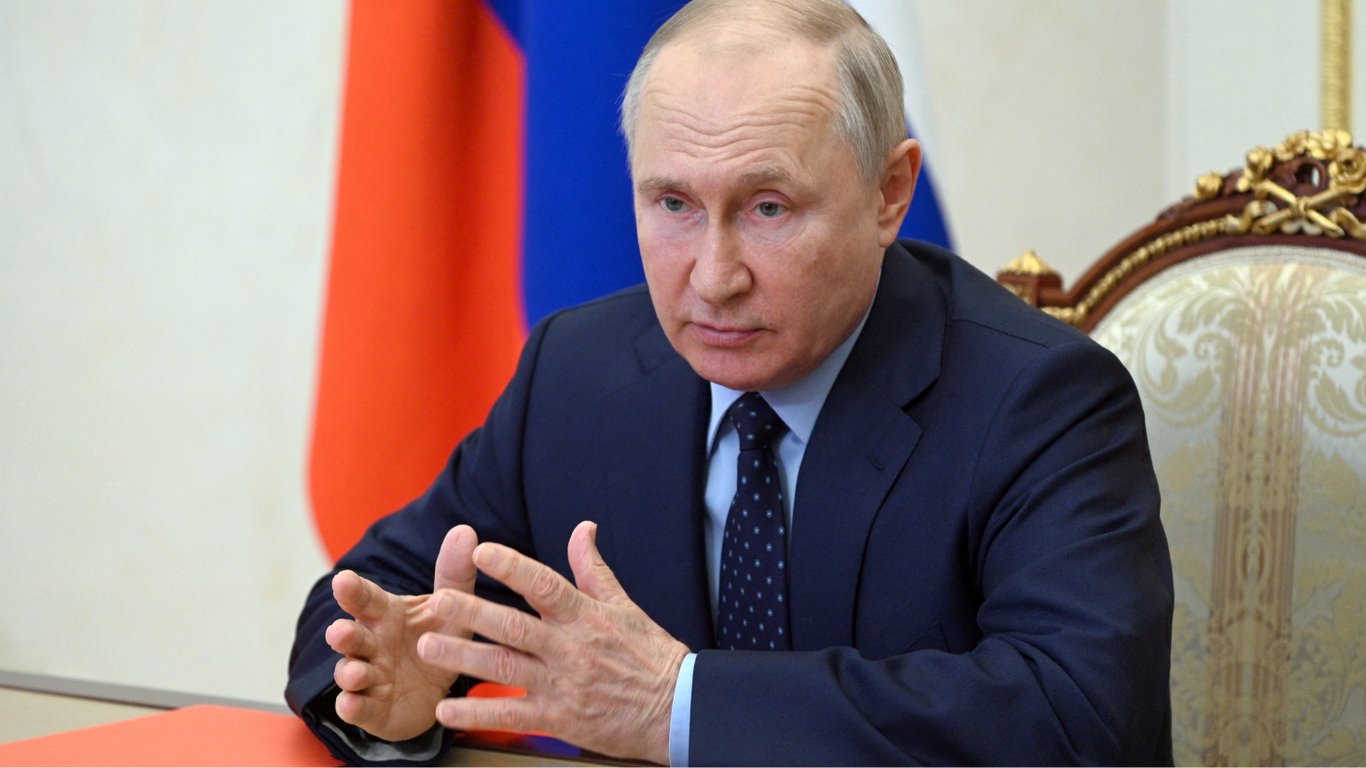 "Пригожин был человеком сложной судьбы": Путин отреагировал на смерть главаря ЧВК "Вагнер"