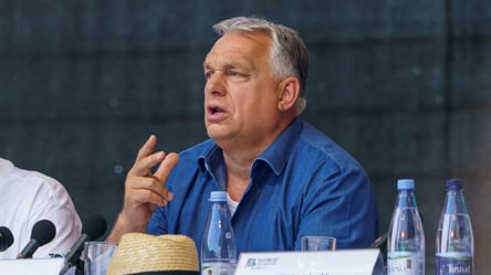 Орбан назвав війну в Україні головною темою для Угорщини - 290x160