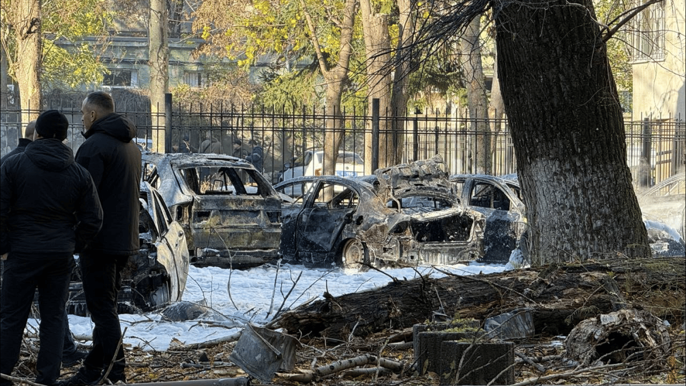 В Одесі помер чоловік, поранений внаслідок російської атаки 18 листопада