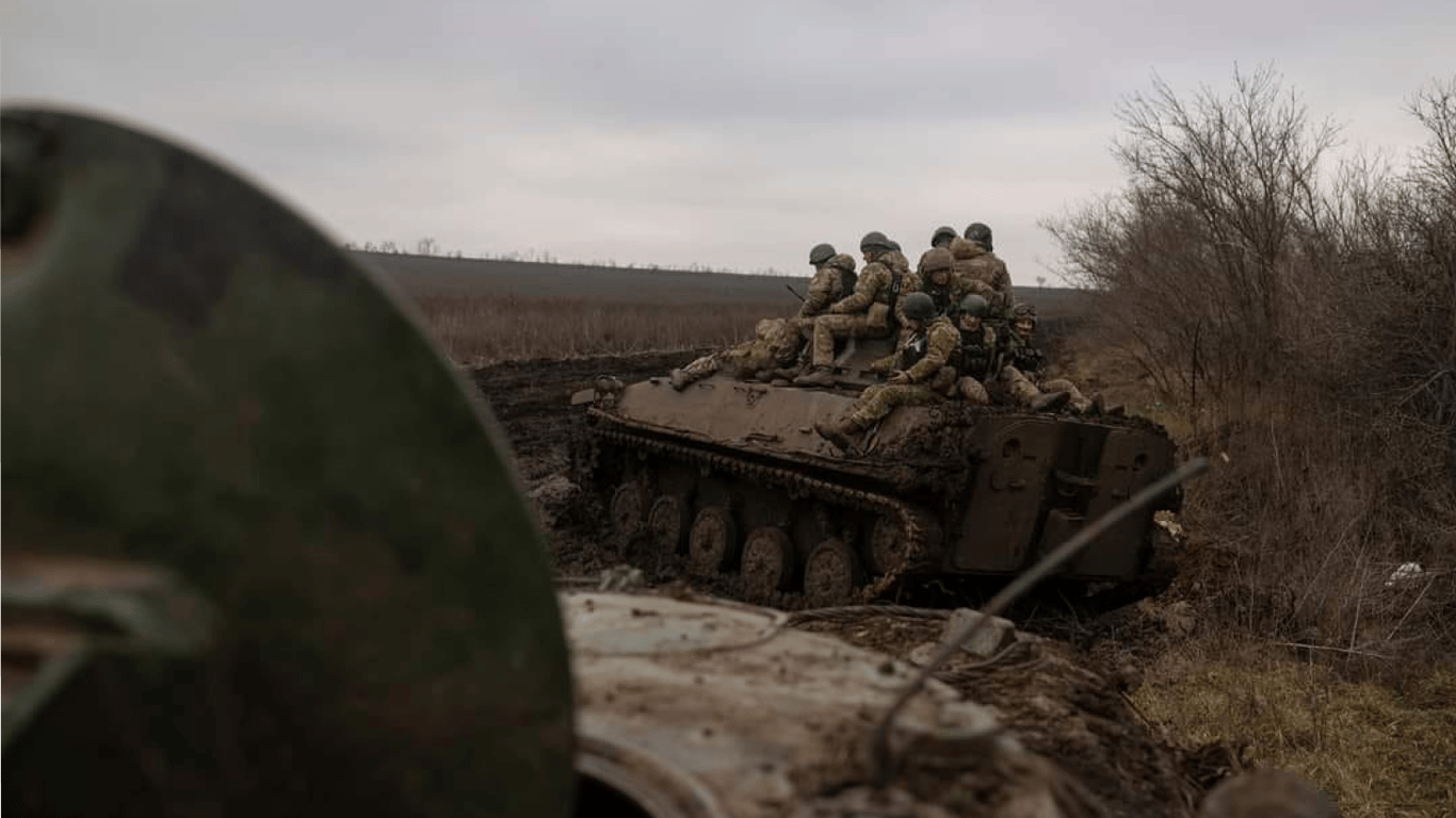 Генштаб розповів про ситуацію на фронті