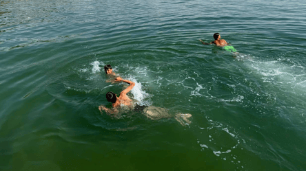 Пляжний сезон в Одесі — яка температура моря сьогодні - 285x160