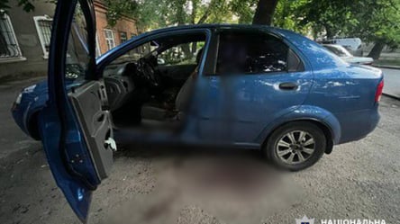 Получил ножевое, потому что не согласился быть частным водителем — в Одессе задержали нападавшего - 285x160