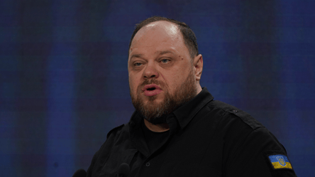 Стефанчук объяснил, как происходит подготовка к выборам в Украине - 285x160