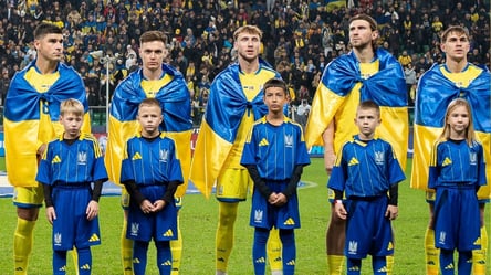 Megogo покаже гру Україна — Швеція за фінал відбору на ЧС-2026 - 285x160