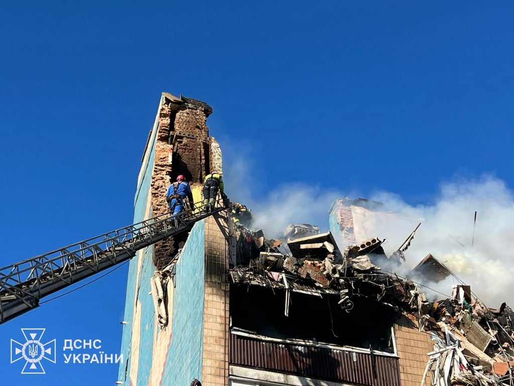 Обстріл Тернополя 19 листопада