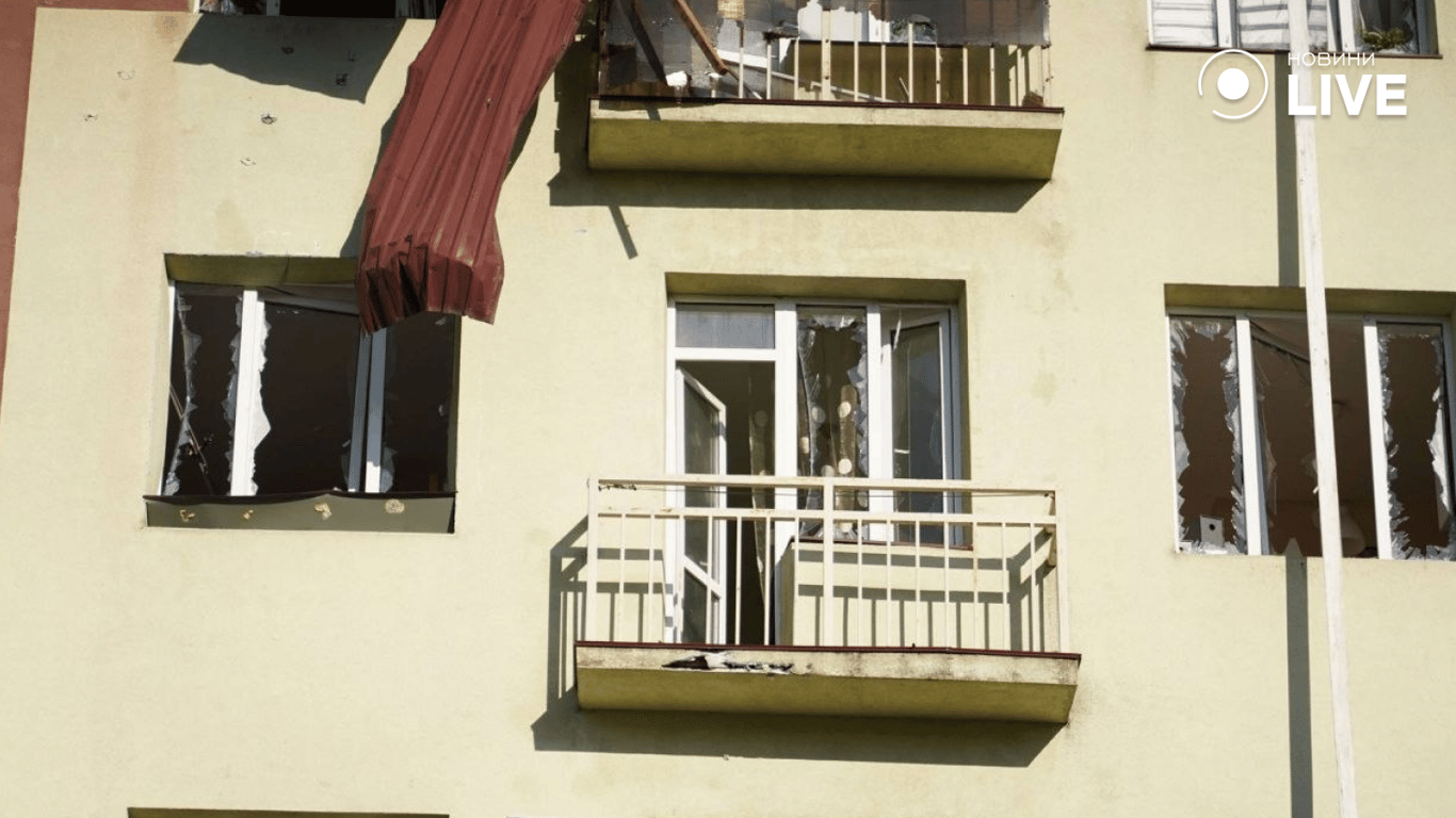 День жалоби в Одесі після обстрілу