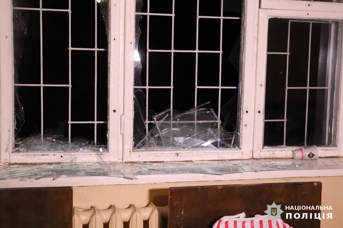 Які наслідки удару по території психіатричної лікарні в Харкові 27 квітня