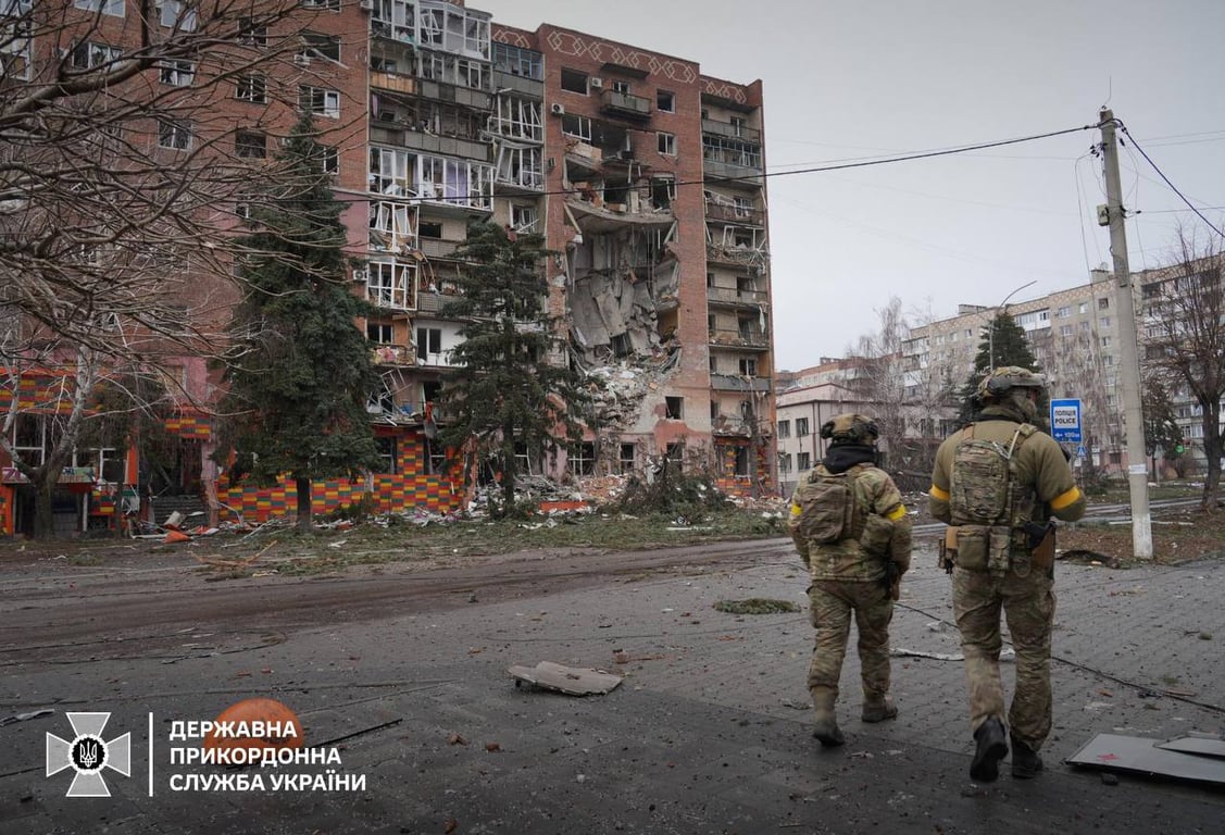 що зараз відбувається в Покровську