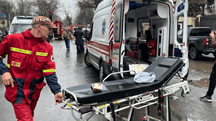 В Харькове произошло попадание в частный дом, количество раненых растет, — Терехов - 290x160