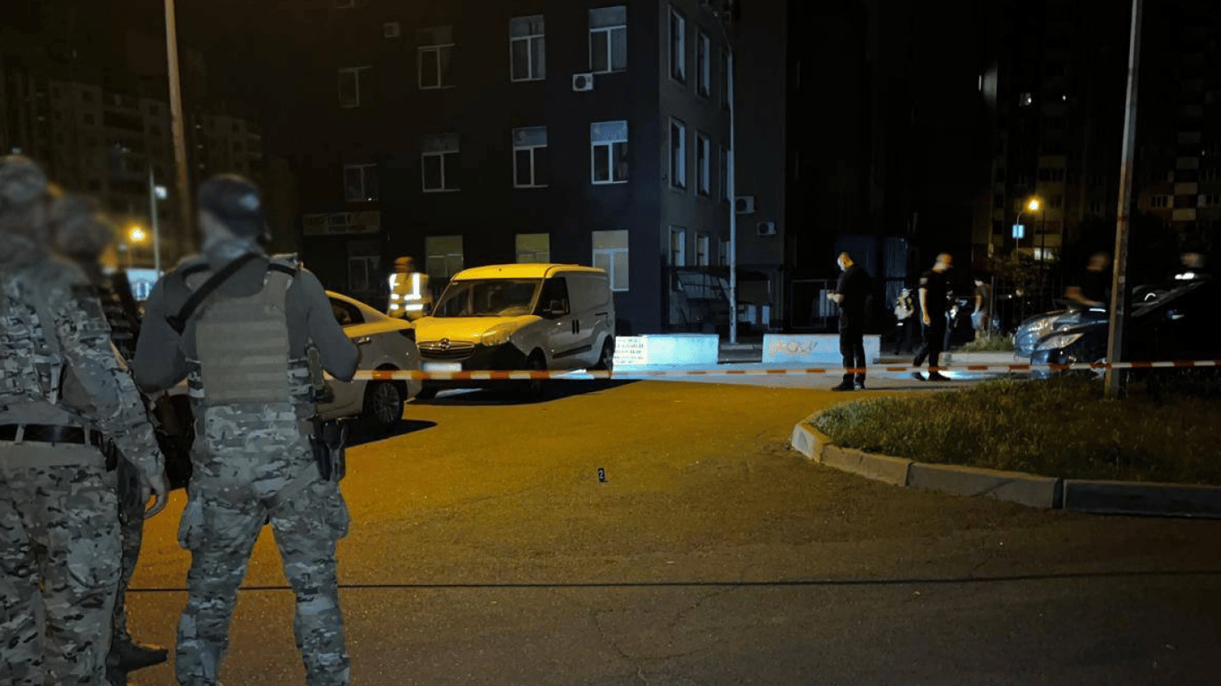Взрыв гранаты на Троещине в Киеве 29 июня — правоохранители задержали злоумышленника