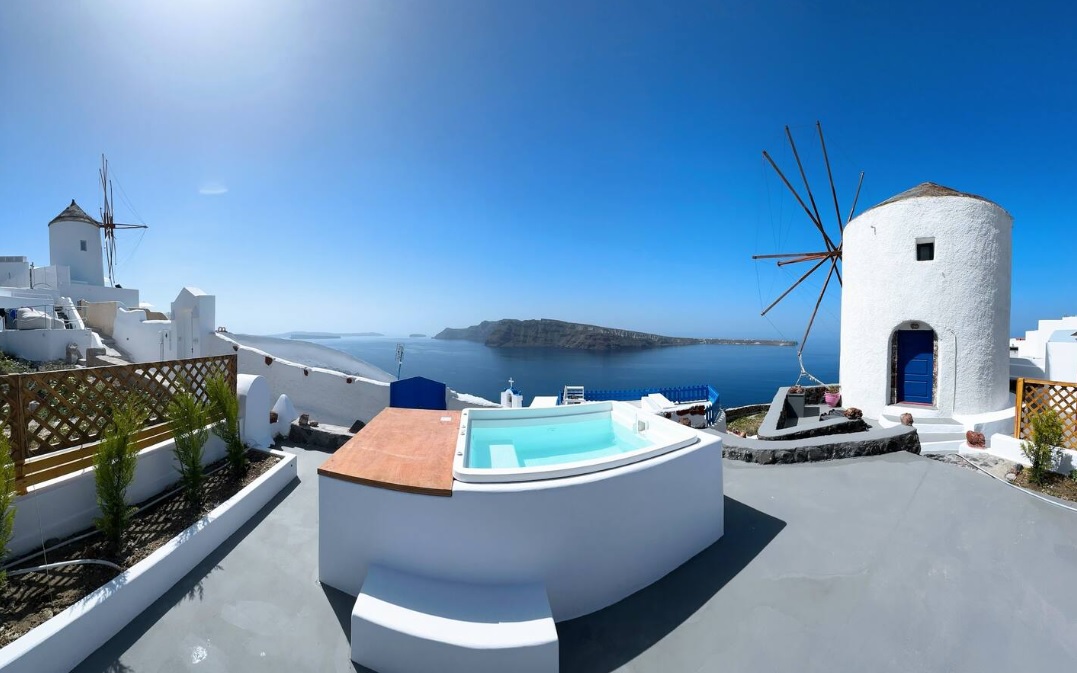 Необычное жилье в Греции — что предлагают креативные владельцы - фото 1