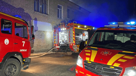 РФ атаковала завод в Днепре — на дороги вылилось 300 тонн масла - 285x160