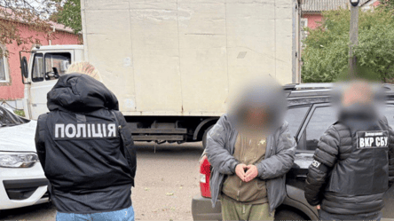 В Одесской области задержали чиновника воинской части — причина - 290x166