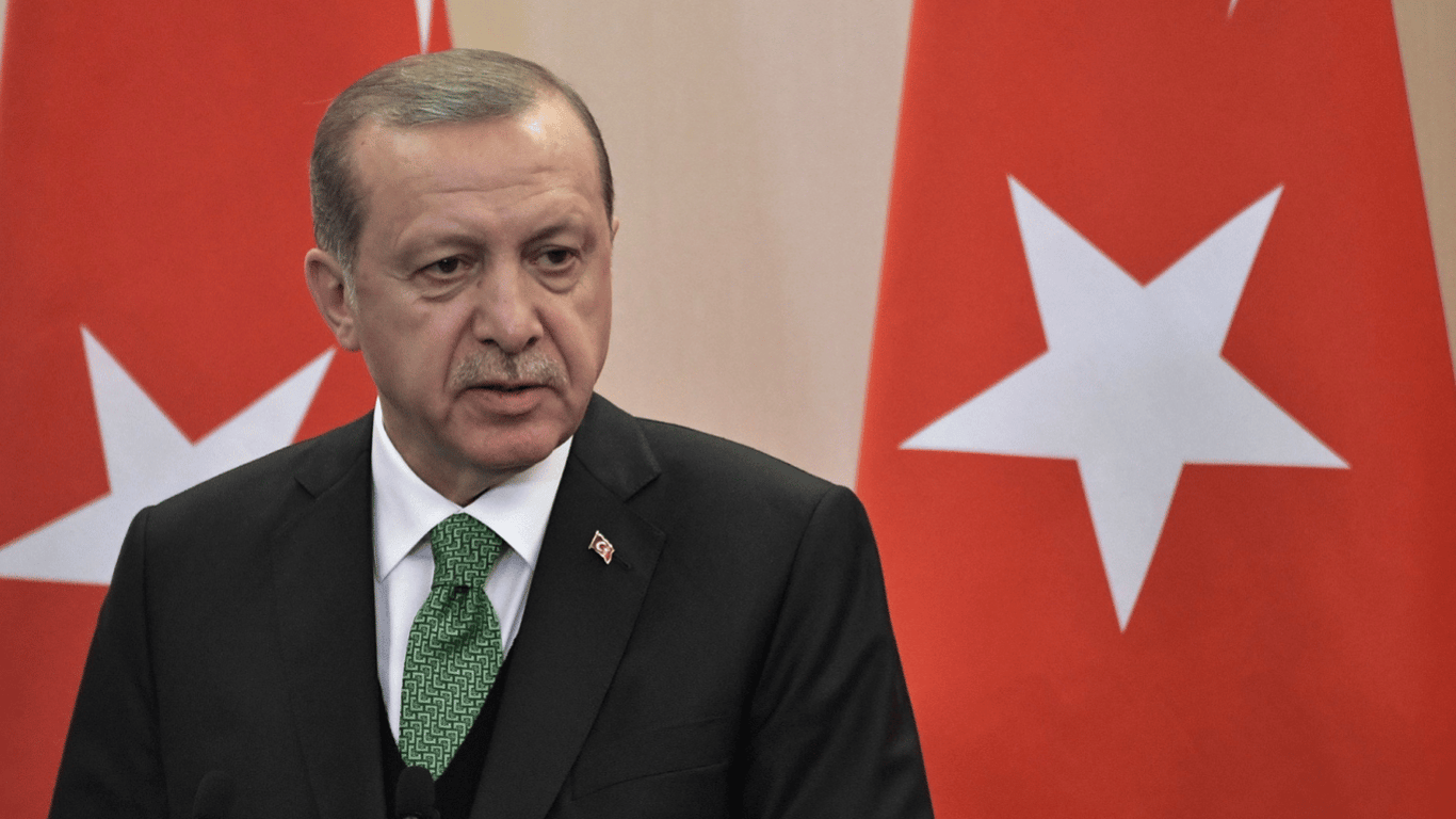 "Це різанина": Ердоган засудив Ізраїль за бомбардування Сектора Гази