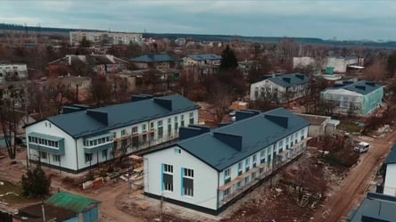 Роботи тривають — скільки обстріляних будинків відбудували на Харківщині - 285x160