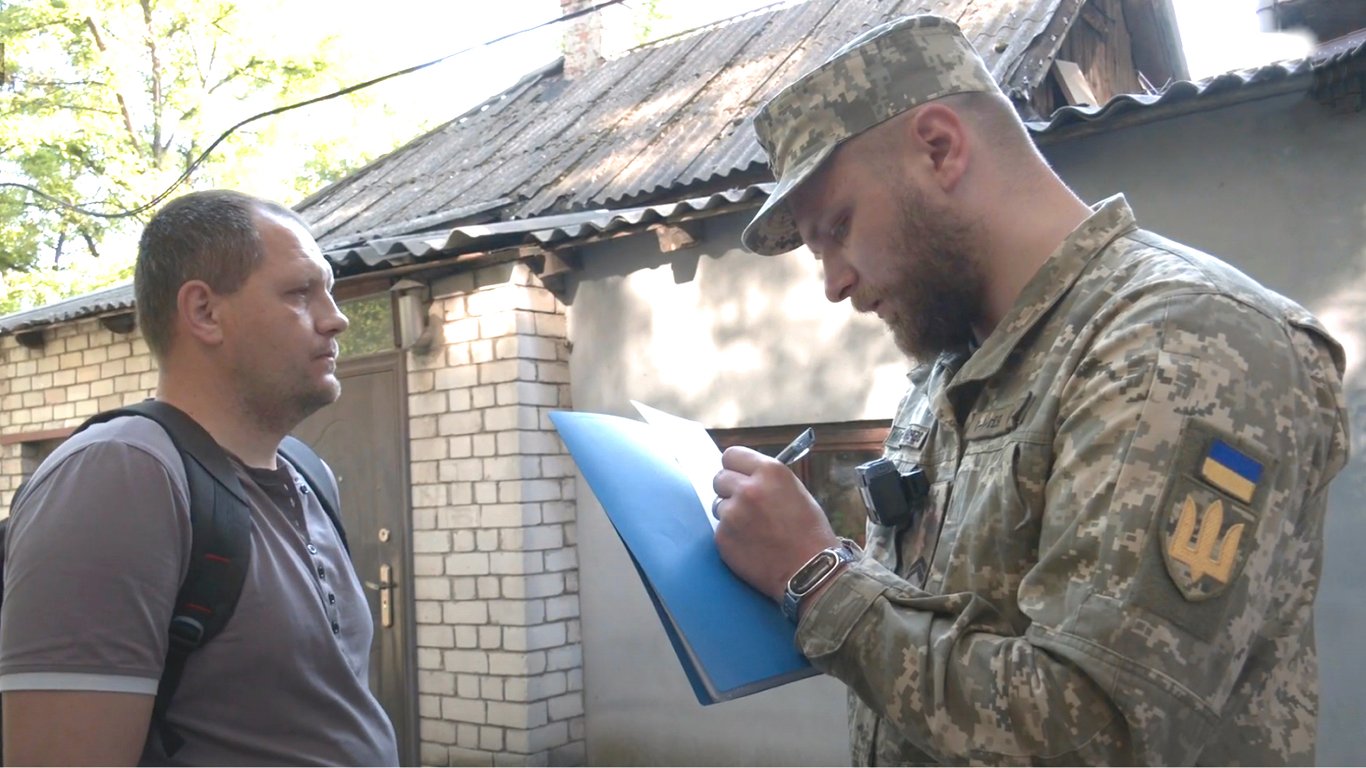 Мобилизация в Украине 2024 — какие появились новые способы оповещения мужчин
