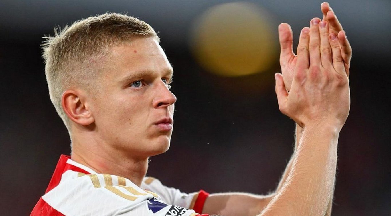 Олександр Зінченко