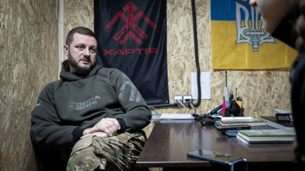 Зеленський: була спроба замаху на командира "Хартії" Оболєнського - 285x160