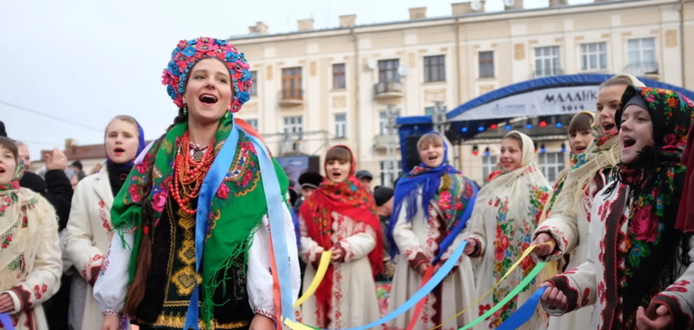 Що відомо про народні свята Маланки й Василя
