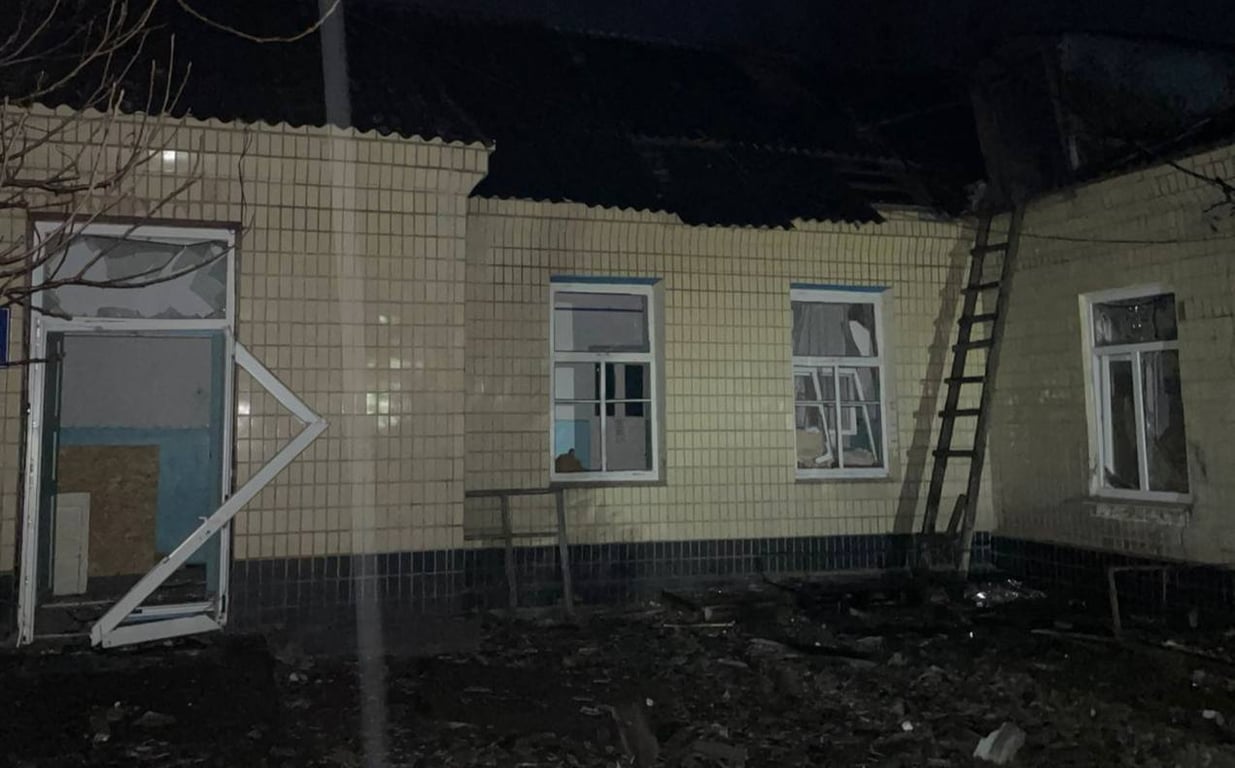 Росіяни обстріляли Дніпропетровщину — фото наслідків