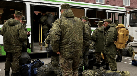 Российские "мобики" отказываются идти в наступление в Донецкой области, — Генштаб - 285x160