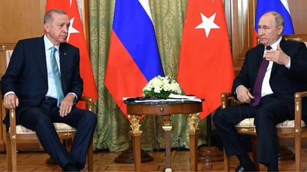 Путин на встрече с Эрдоганом подтвердил нежелание РФ возобновлять "зерновое соглашение" - 285x160