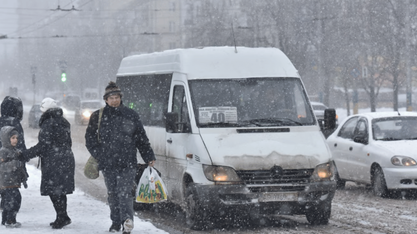 Прогноз погоди в Україні 13 лютого — синоптики прогнозують посилення холодів