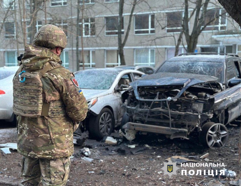 Затримали підозрюваного у підриві авто військовго прокурора - фото 1