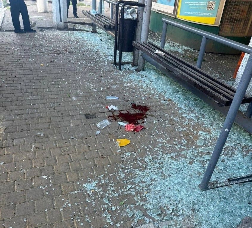 Атака РФ на Одещину
