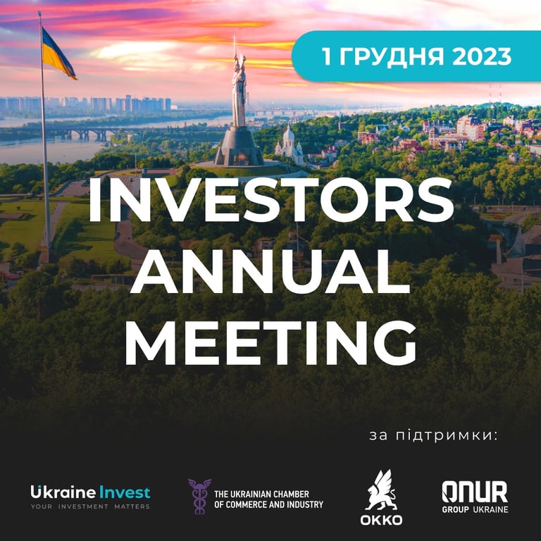 Investors Annual Meeting