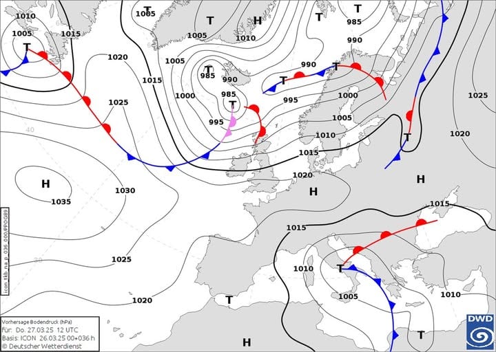 Столбики термометров удивят — какой будет погода завтра - фото 3