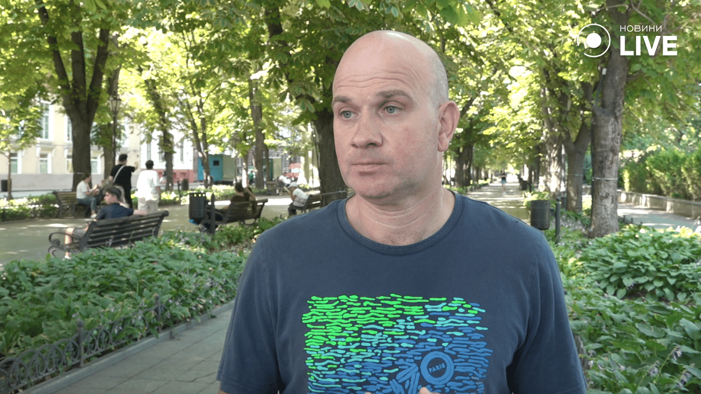 Історик Ігор Мозговий про ідентичність Одеси 