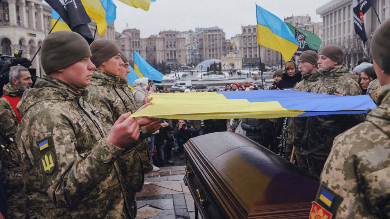 Неповнолітні діти і батьки завжди отримають виплату за загиблого