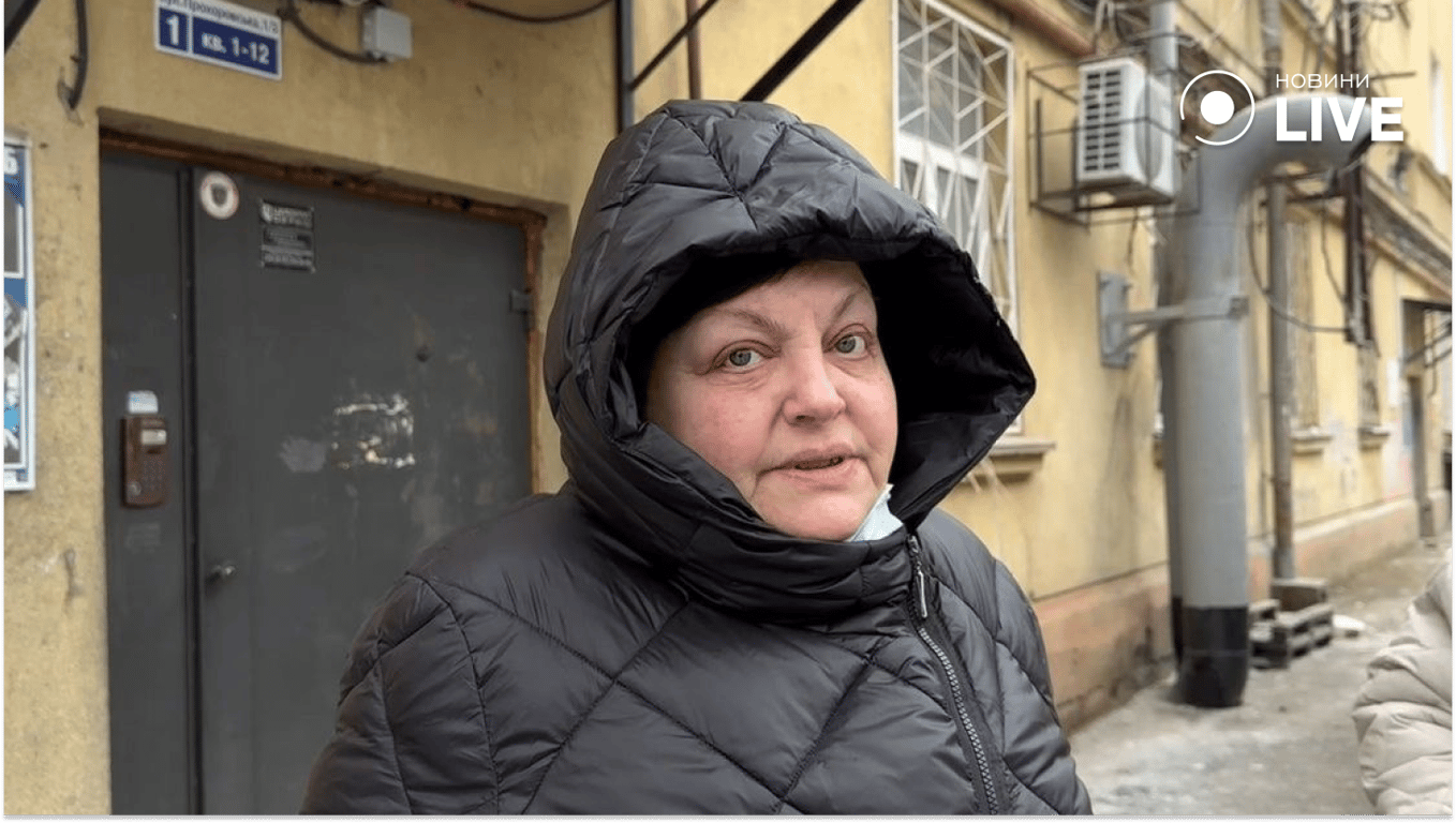 Наслідки атаки на Одесу