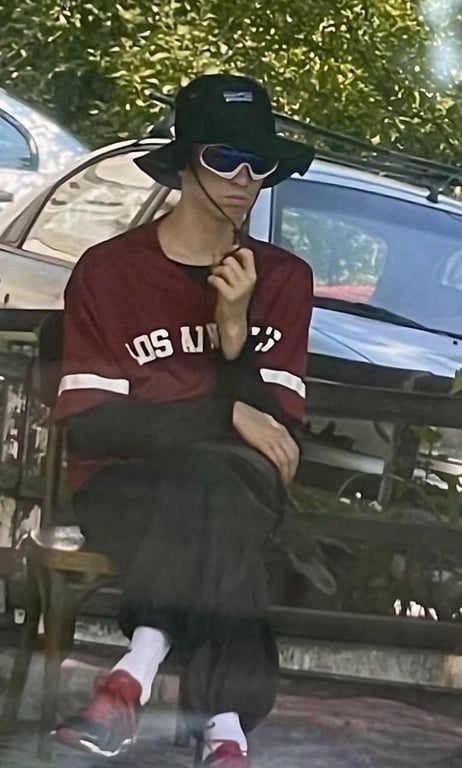 підозрюваний у вбивстві Фаріон