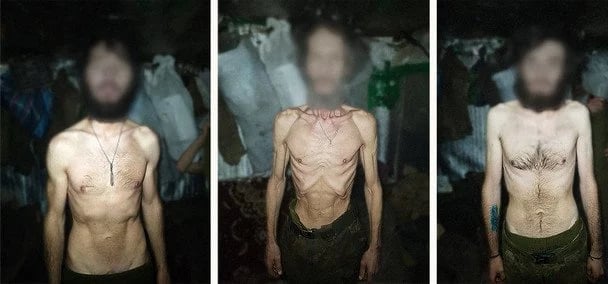 Українські військові, яким не передавали продовольства