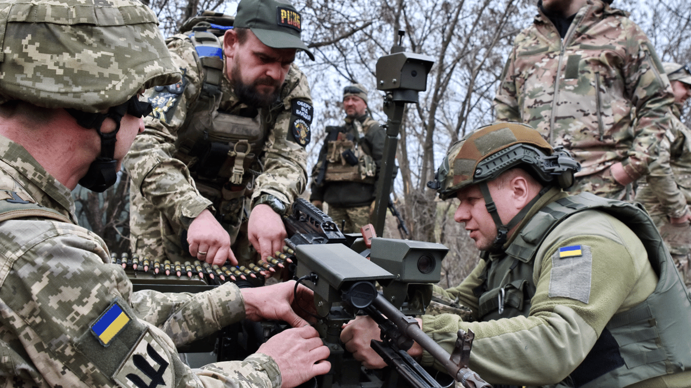 У ЗСУ пояснили, як вирізняється ситуація на фронті на Харківщині