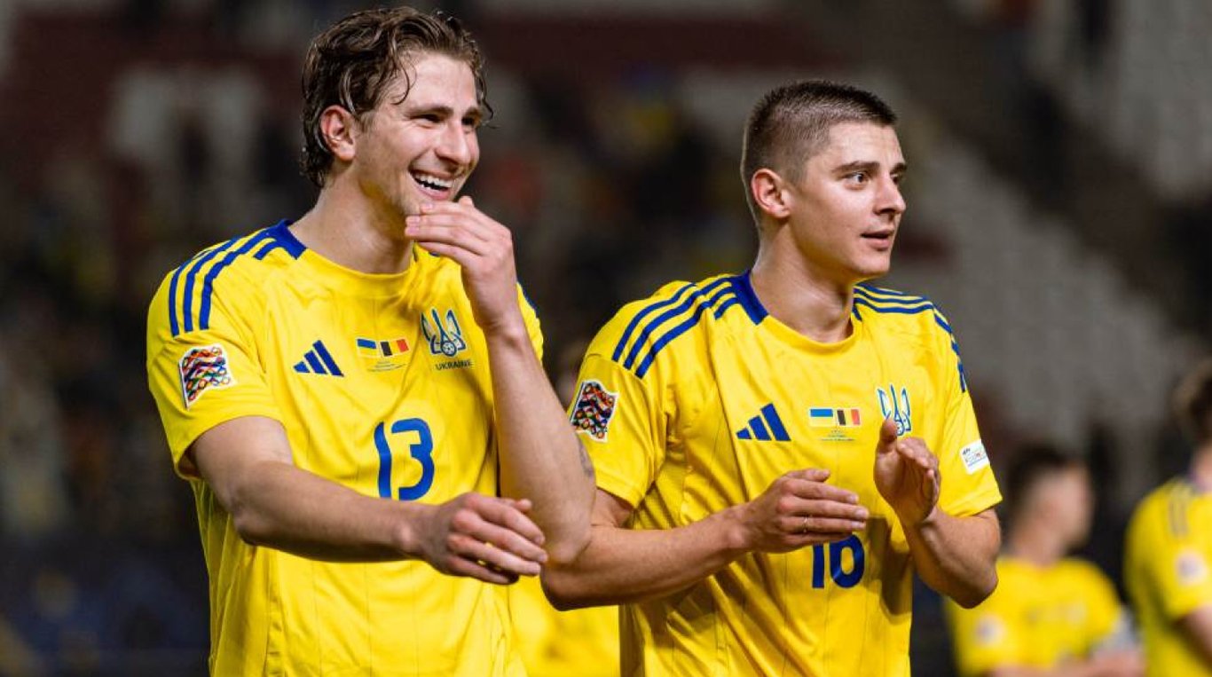 Илья Забарный