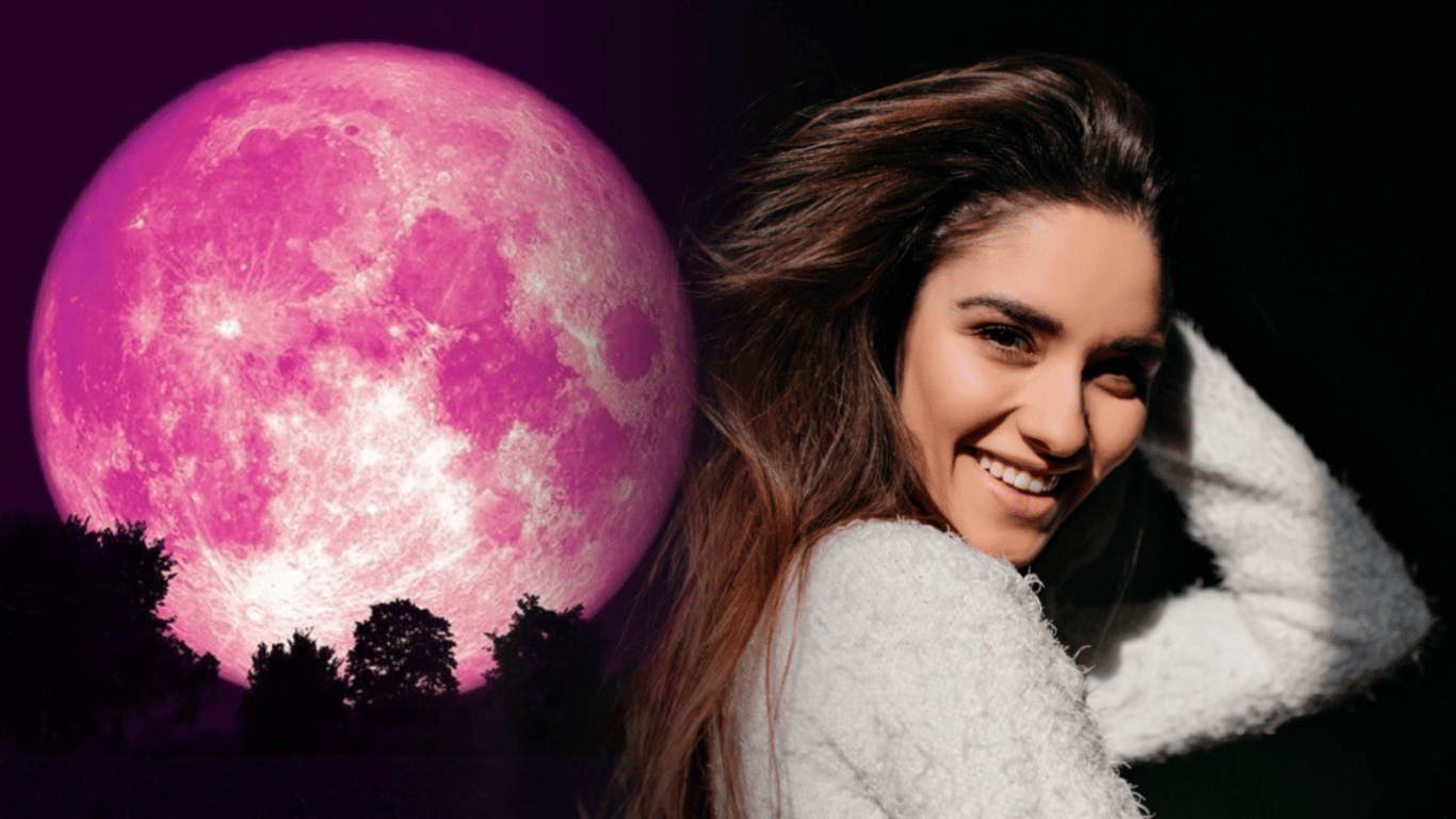 Розовое полнолуние в Весах 2 апреля 2026: как привлечь удачу и деньги