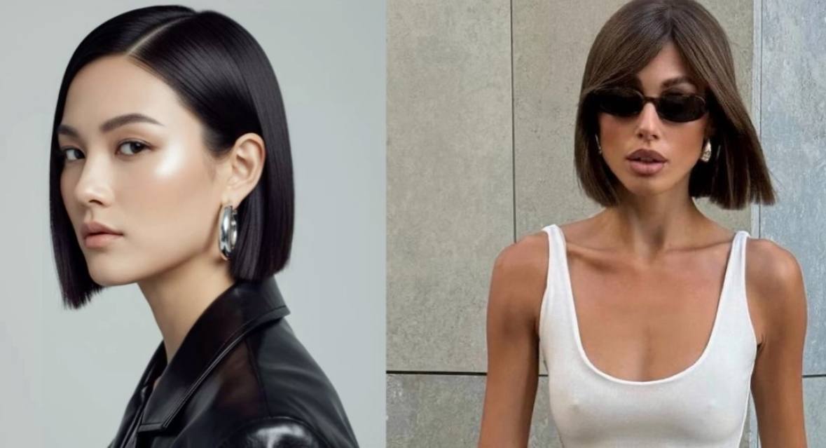 Ефектна стрижка, з якою ваше волосся буде мати доглянутий вигляд